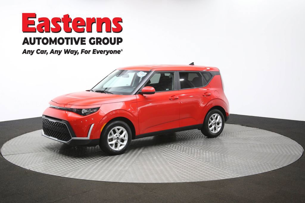 Used 2023 Kia Soul LX w/ Option Group 015 image 56