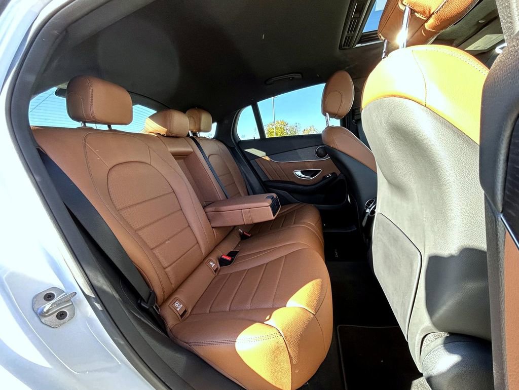 Used 2021 Mercedes-Benz GLC 300 4MATIC Coupe image 18