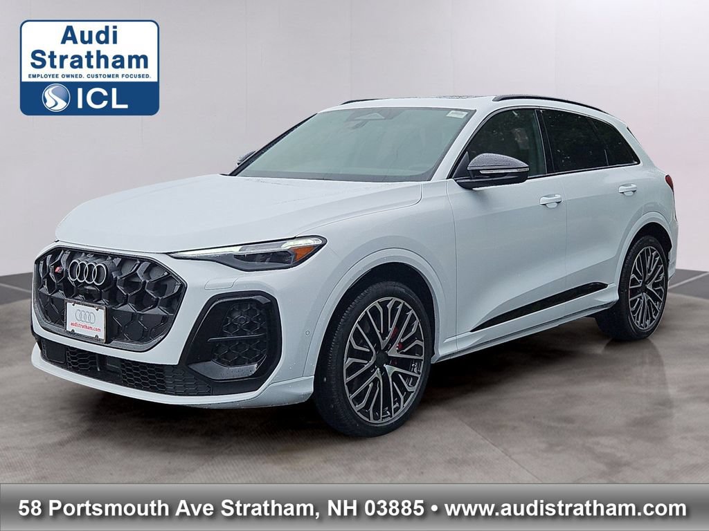 New 2026 Audi SQ5 Premium Plus AWD/4WD image 1