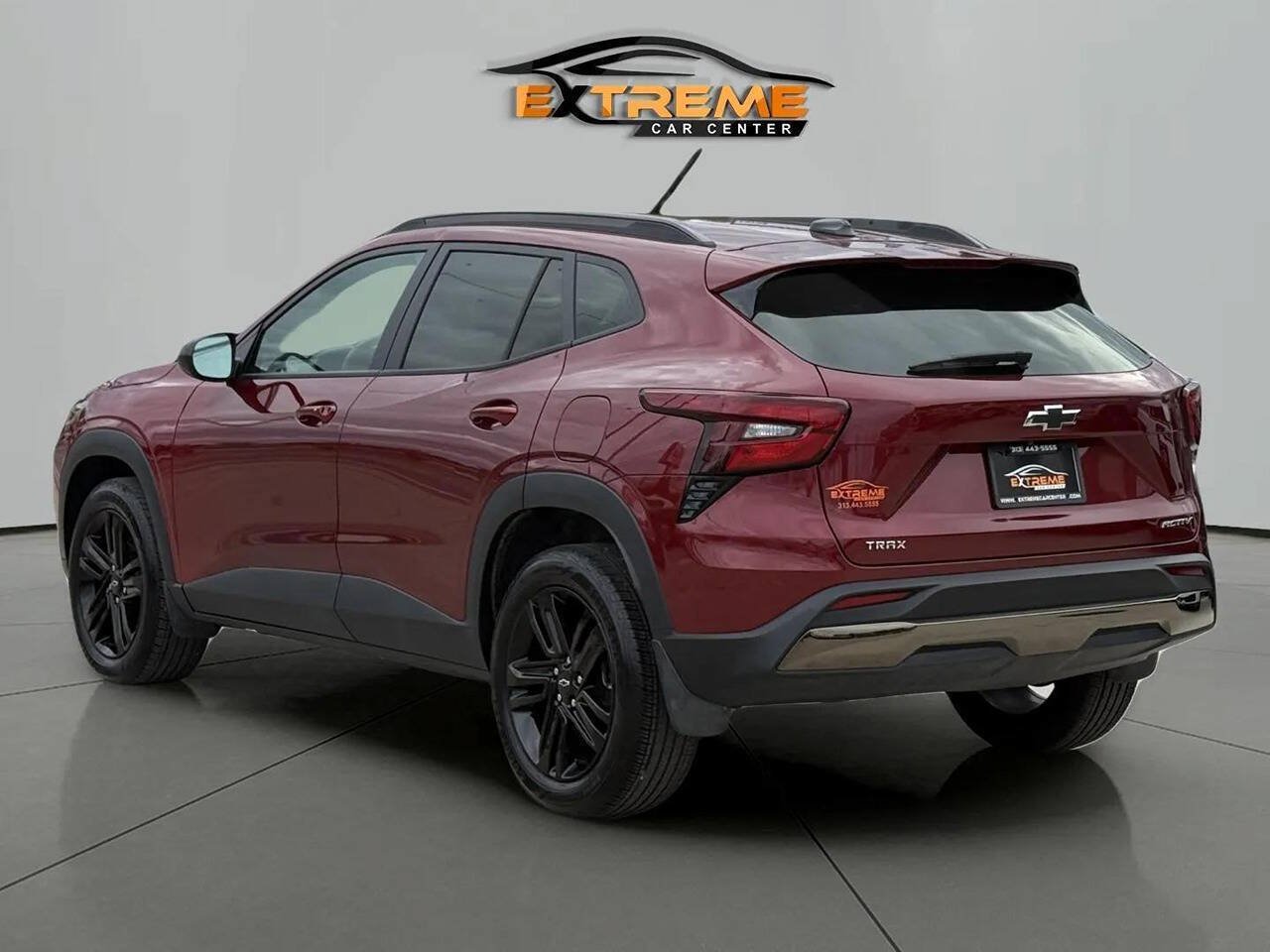 Used 2024 Chevrolet Trax ACTIV FWD image 4