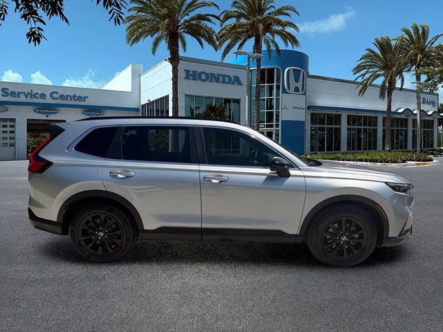 Certified 2024 Honda CR-V Sport image 9