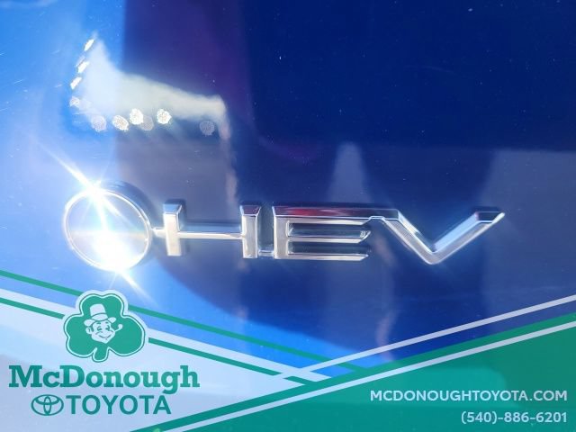 Certified 2026 Toyota Camry LE FWD image 9