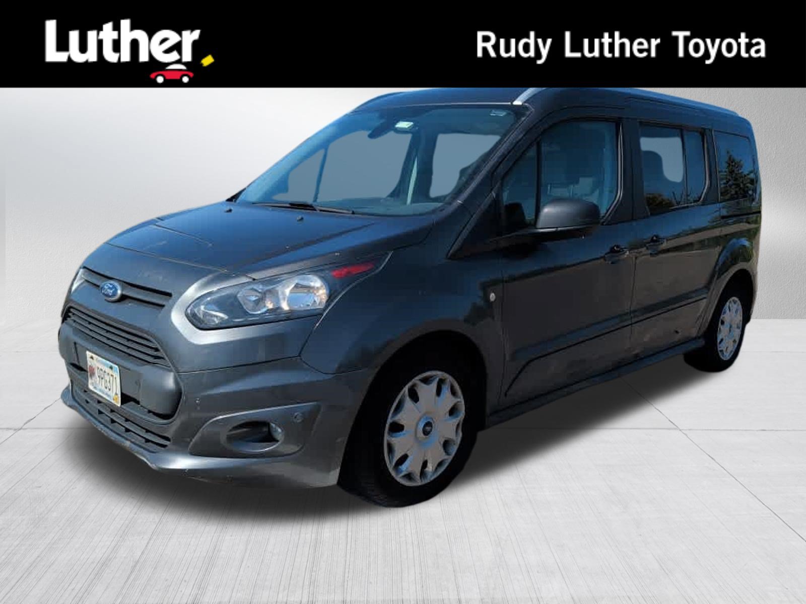 Used 2015 Ford Transit Connect XLT