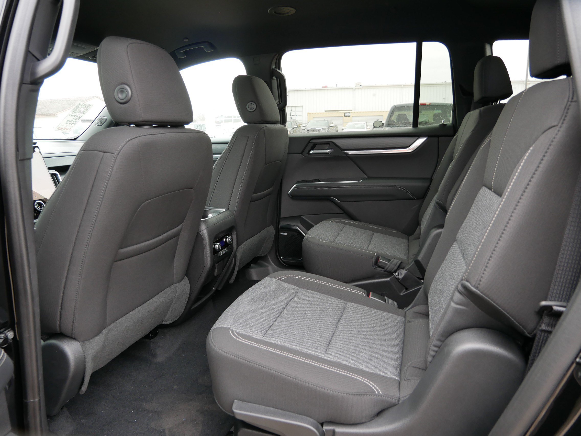 New 2026 GMC Acadia Elevation w/ Black Edition AWD/4WD image 11
