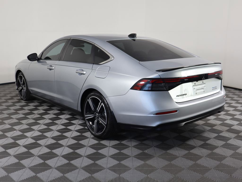 Certified 2024 Honda Accord Sport image 7