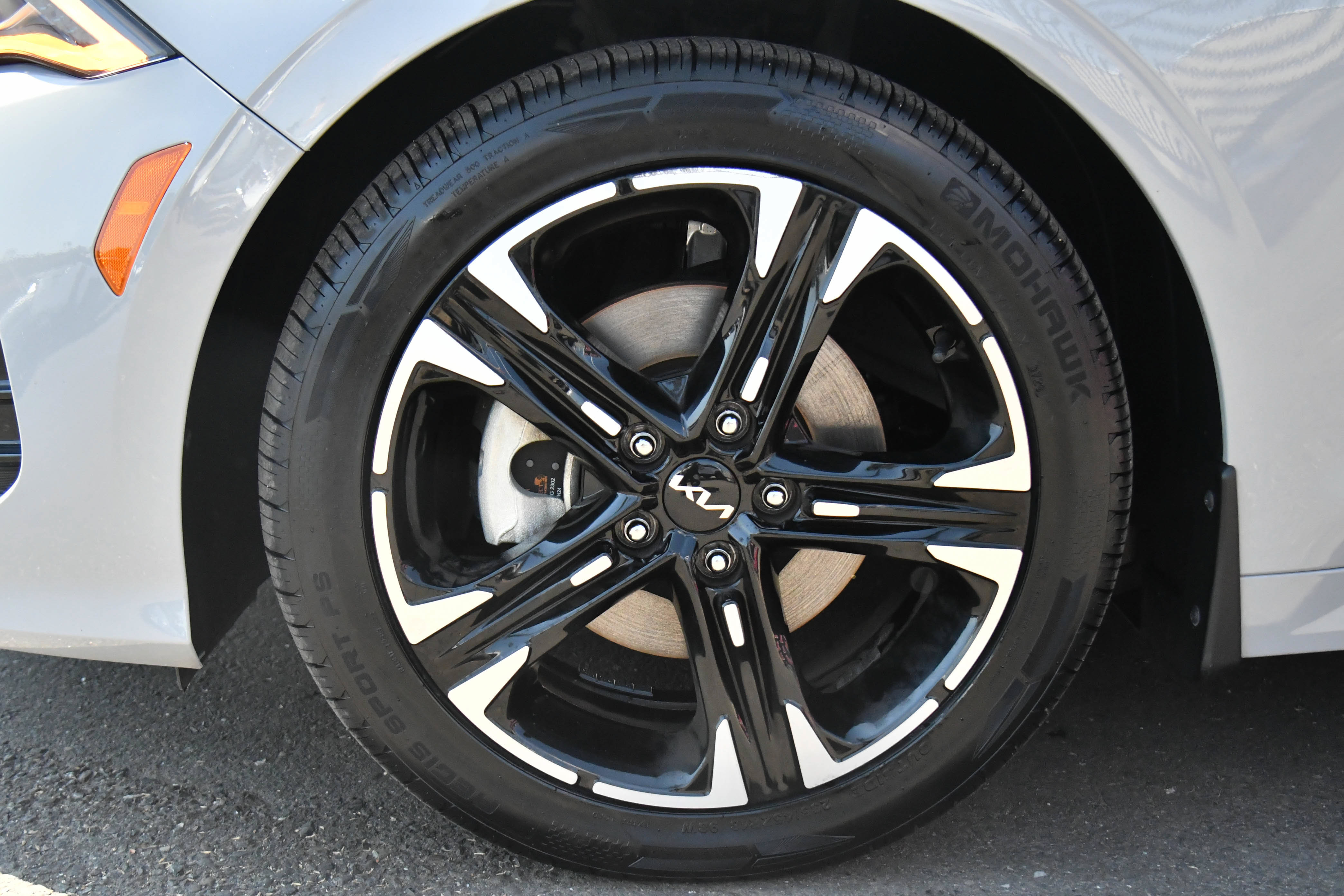 Used 2023 Kia K5 GT-Line w/ GT-Line Premium Package FWD image 12
