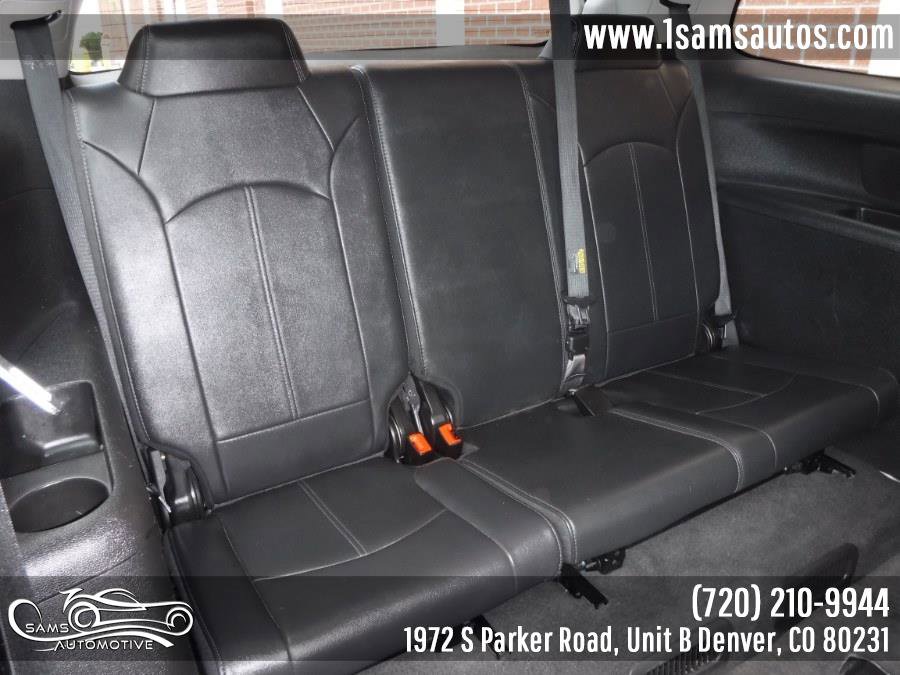 Used 2017 GMC Acadia Limited SLT image 18
