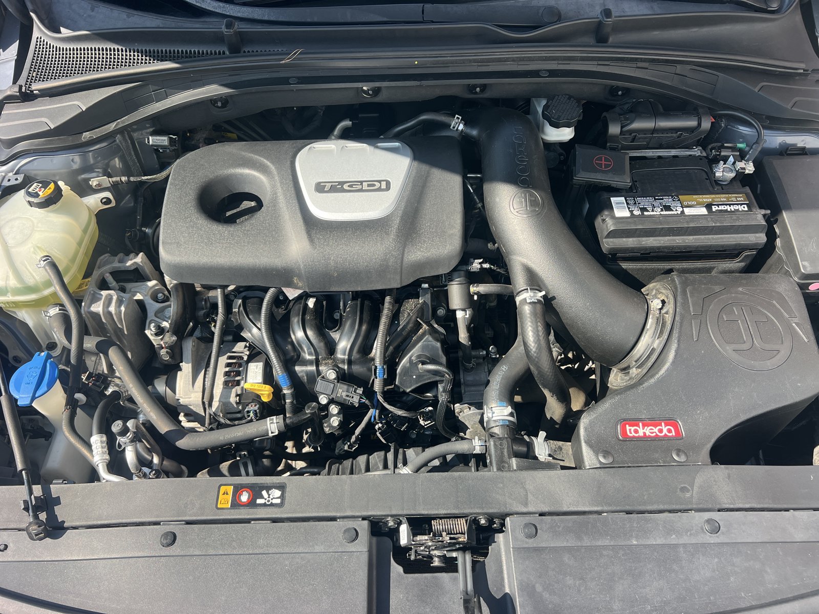Used 2019 Hyundai Elantra GT N Line FWD image 13