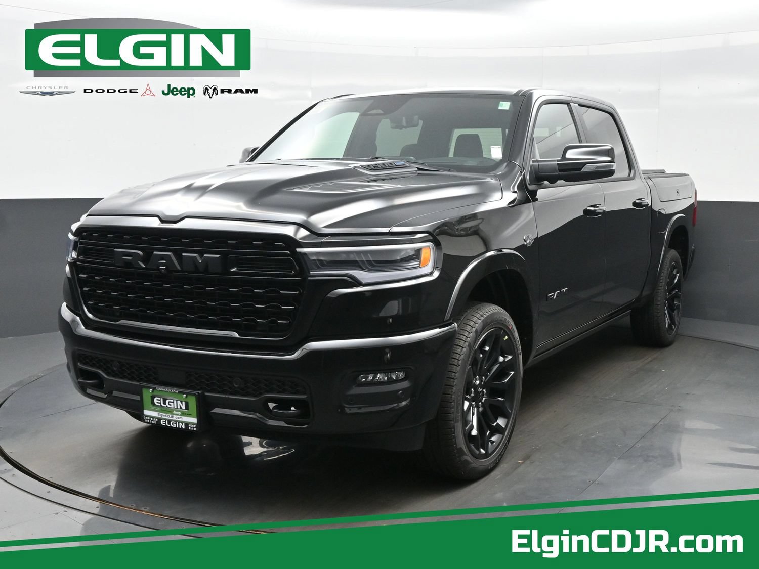 New 2027 RAM 1500 Limited AWD/4WD image 1