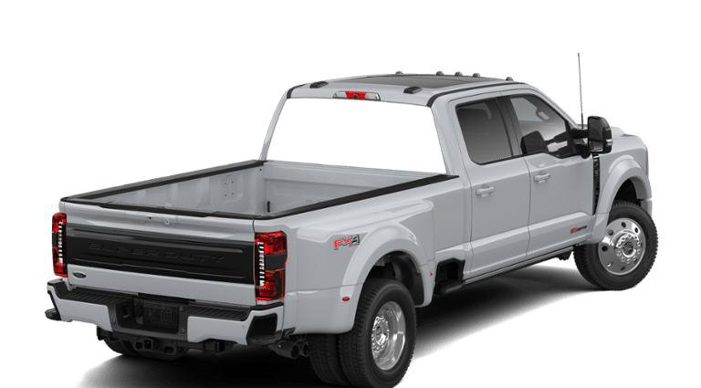New 2026 Ford F450 Platinum w/ FX4 Off-Road Package AWD/4WD image 3