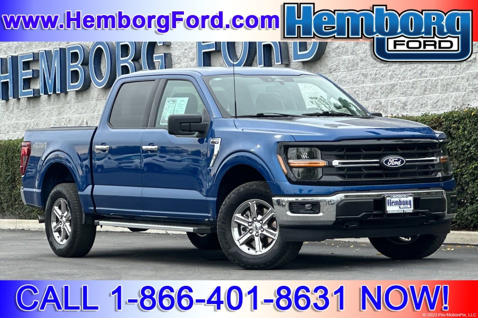 Used 2025 Ford F150 XLT w/ Equipment Group 301A Standard