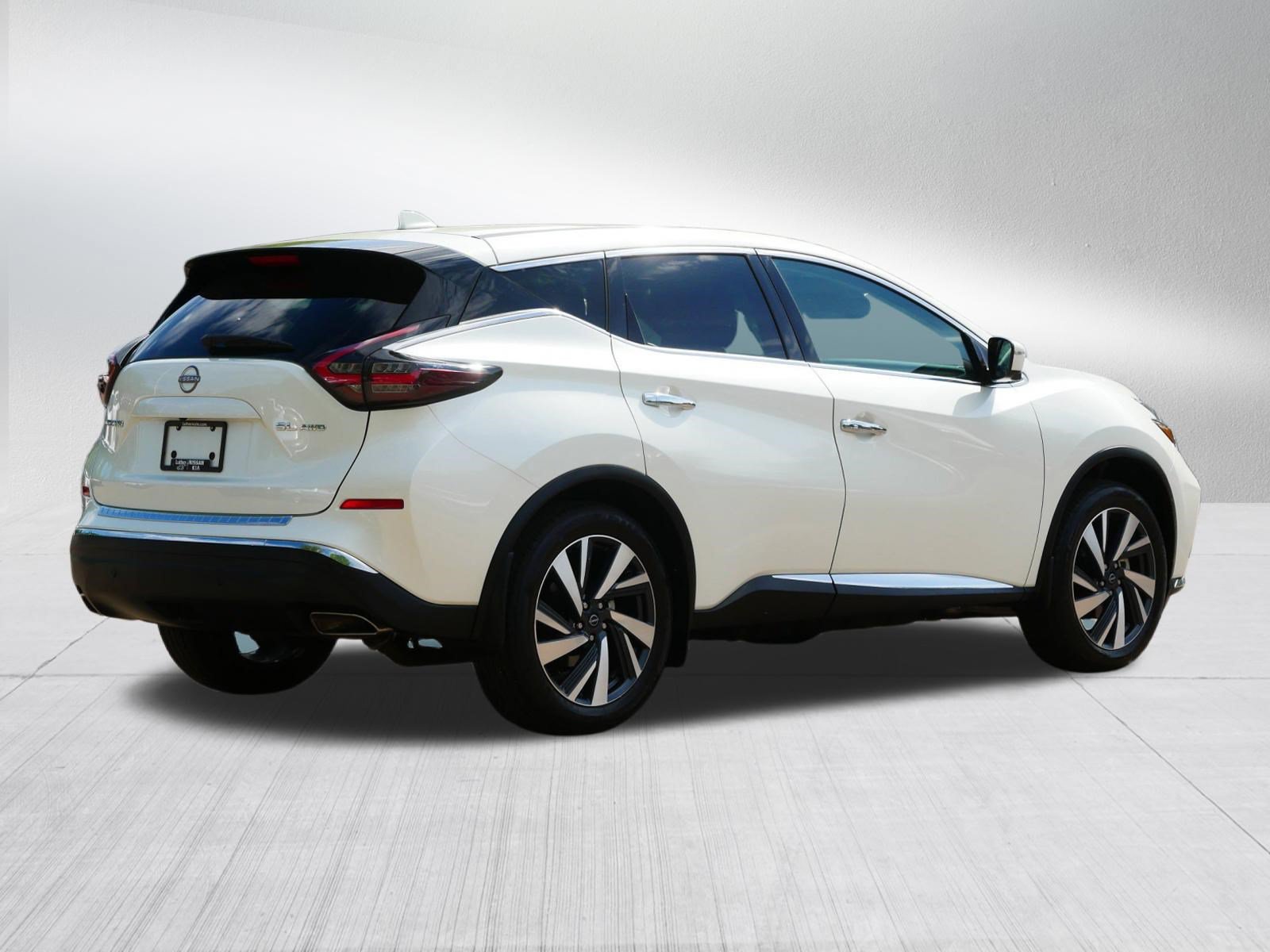 Certified 2024 Nissan Murano SL AWD/4WD image 7