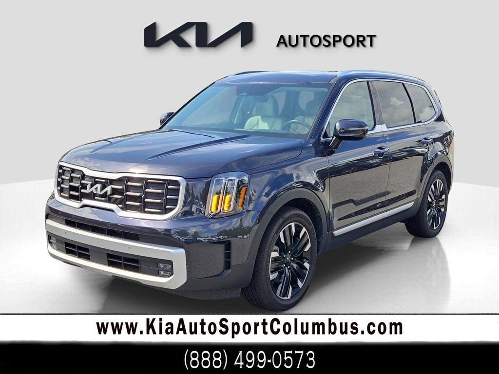 Used 2025 Kia Telluride SX