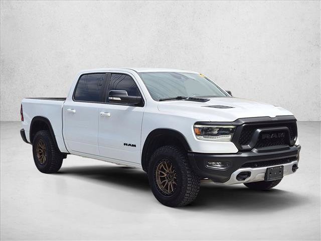 Used 2021 RAM 1500 Rebel w/ Rebel Level 2 Equipment Group AWD/4WD image 3