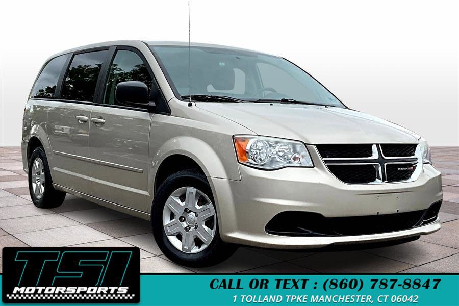 Used 2012 Dodge Grand Caravan SE image 12
