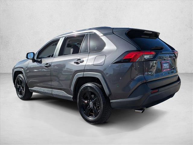 Used 2019 Toyota RAV4 XLE image 8