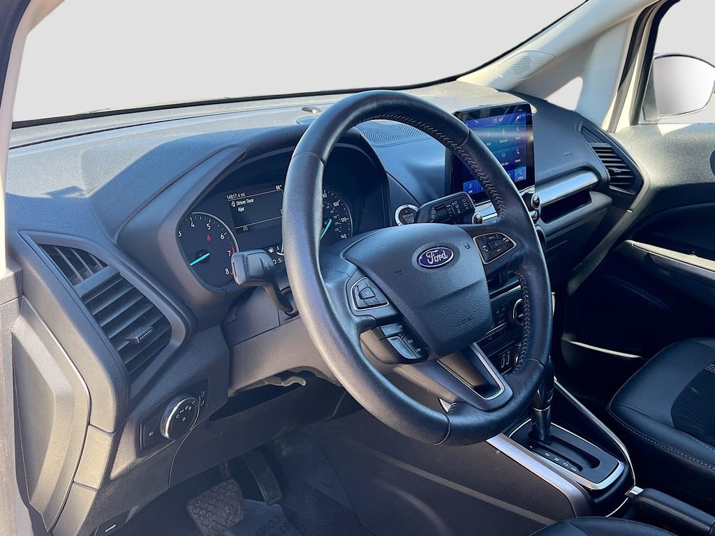 Used 2021 Ford EcoSport SES image 9