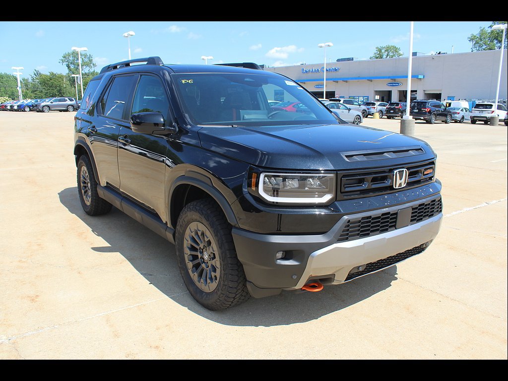 New 2026 Honda Passport TrailSport image 2