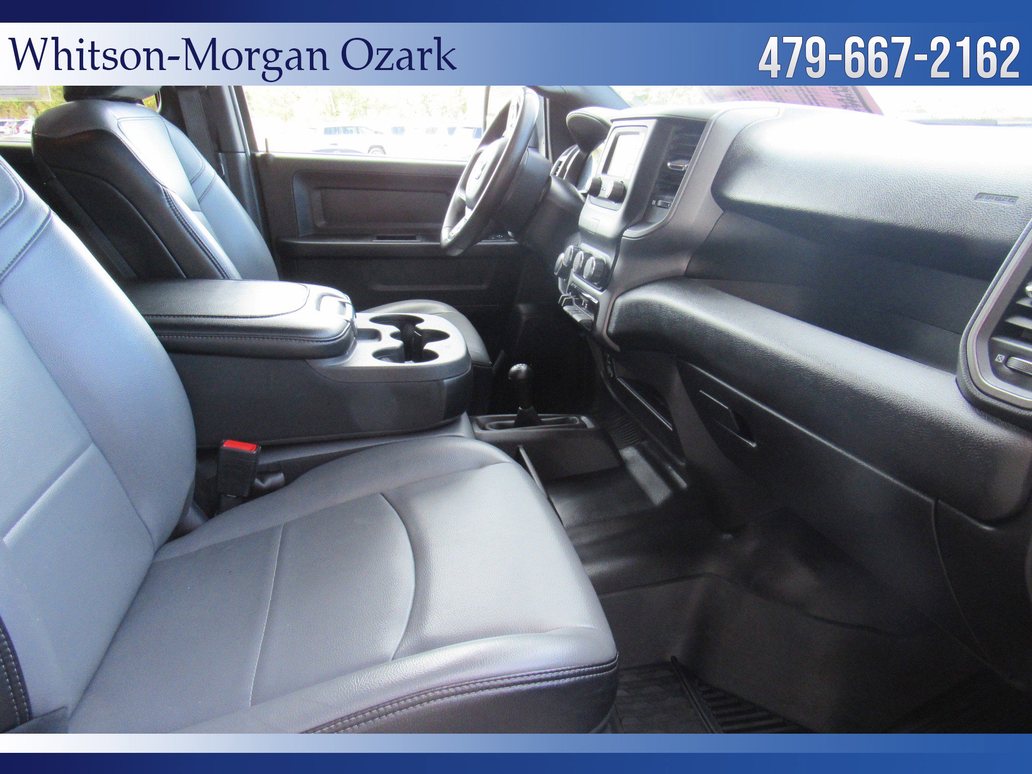 Used 2024 RAM 2500 Tradesman image 28