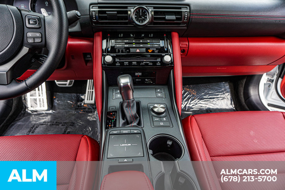 Used 2024 Lexus IS 350 F Sport RWD image 39