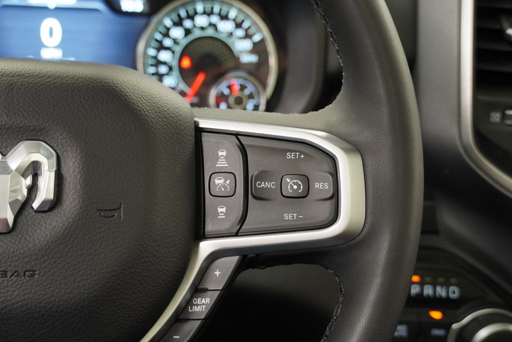 Used 2025 RAM 1500 Big Horn AWD/4WD image 36