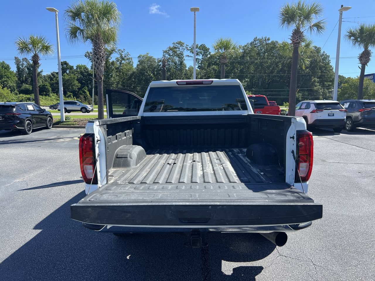 Used 2025 GMC Sierra 2500 Pro AWD/4WD image 33