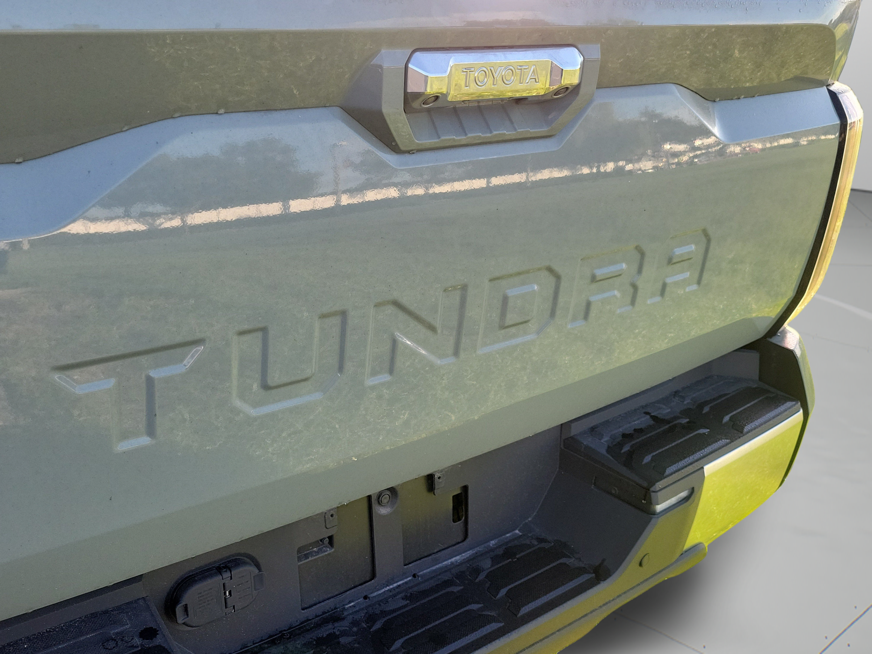 Used 2026 Toyota Tundra Limited RWD image 19