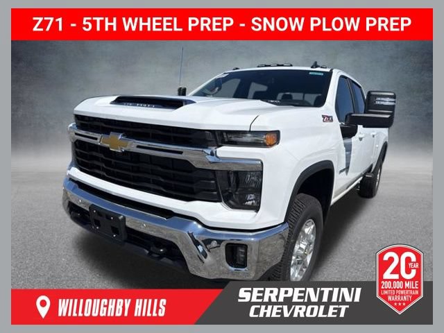 New 2026 Chevrolet Silverado 3500 LT w/ All Star Edition