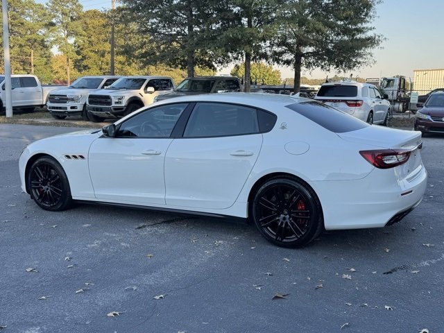 Used 2019 Maserati Quattroporte S image 5