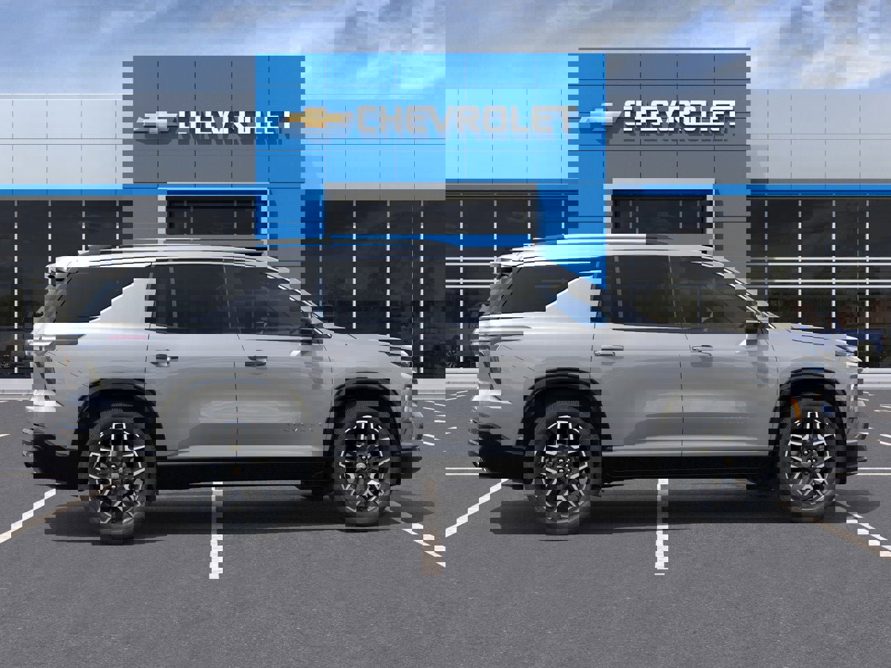 New 2026 Chevrolet Traverse High Country image 5