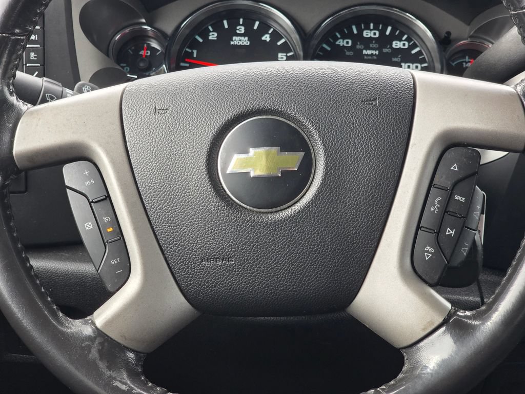 Used 2011 Chevrolet Silverado 1500 LT w/ All-Star Edition AWD/4WD image 16