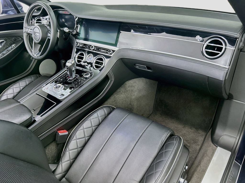 Certified 2020 Bentley Continental GT AWD/4WD image 24