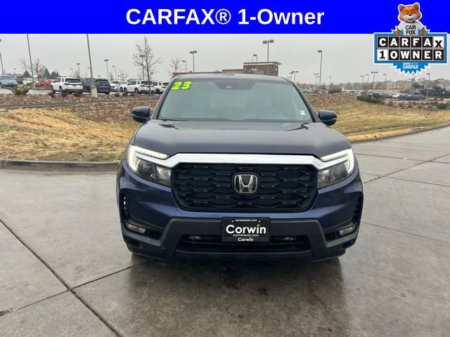 Used 2023 Honda Passport EX-L image 2