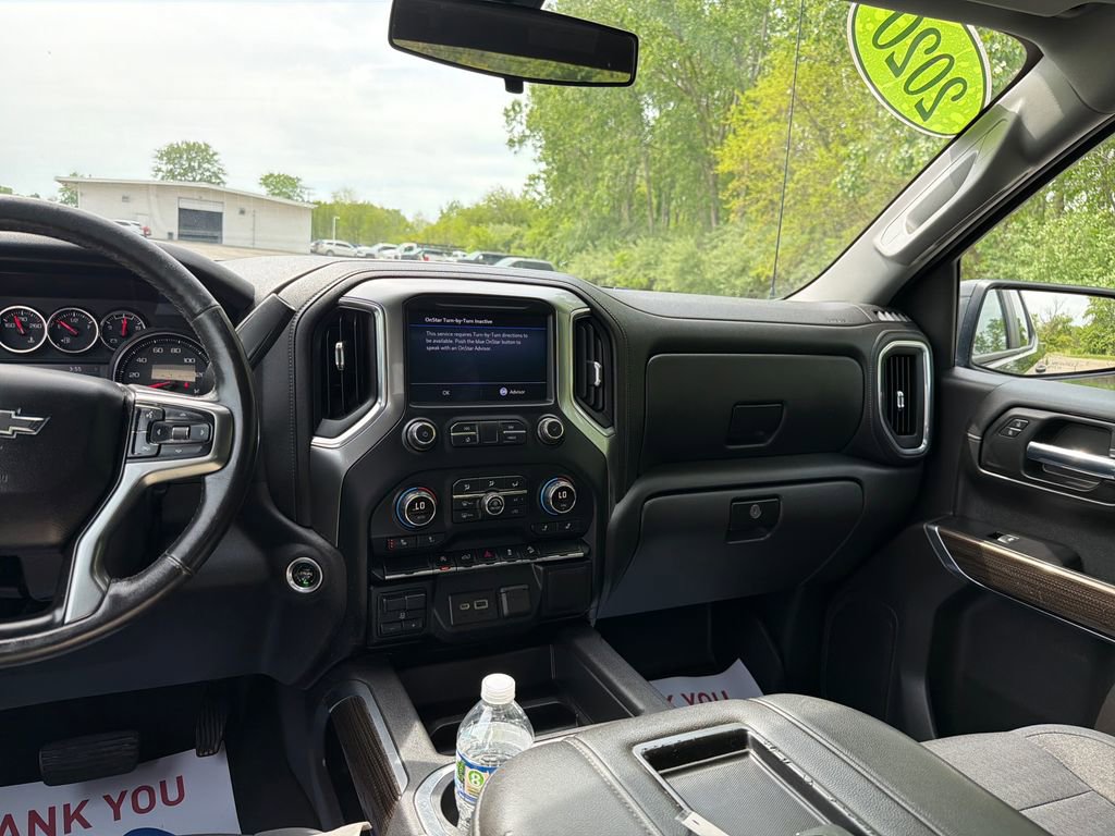 Used 2020 Chevrolet Silverado 1500 LT Trail Boss AWD/4WD image 23