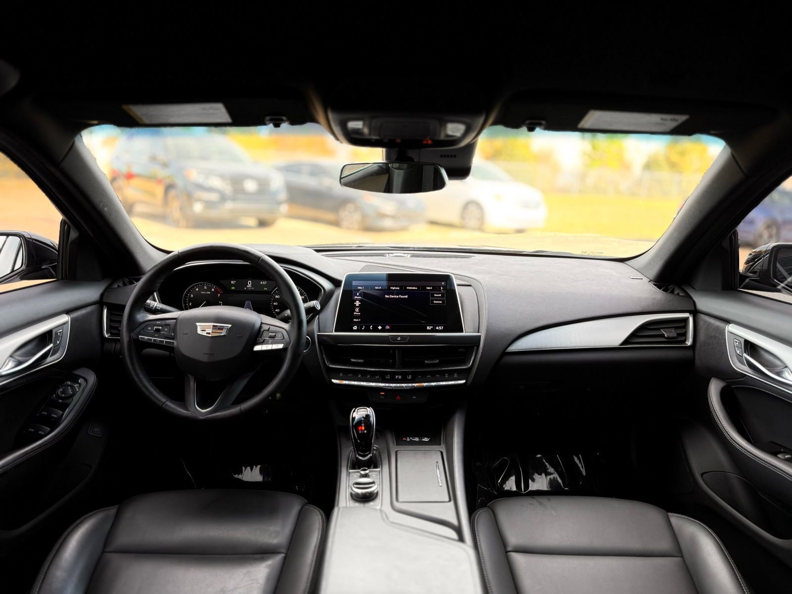 Used 2023 Cadillac CT5 Luxury RWD image 2