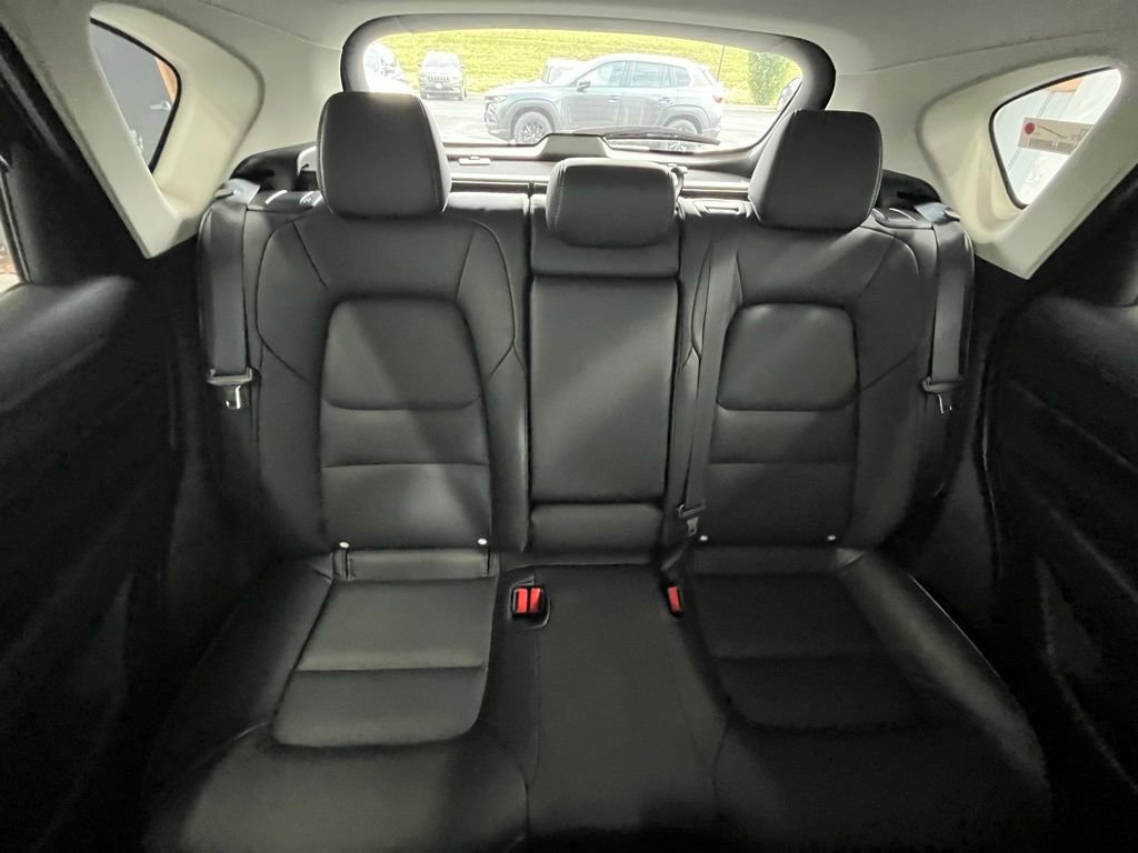 New 2025 MAZDA CX-5 AWD 2.5 S w/ Select Package image 26