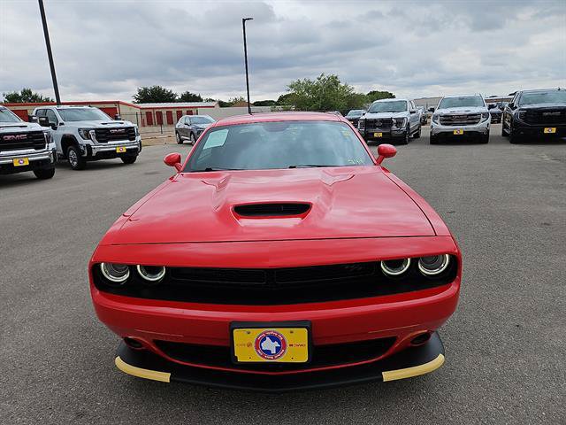Used 2023 Dodge Challenger R/T w/ Blacktop Package RWD image 8