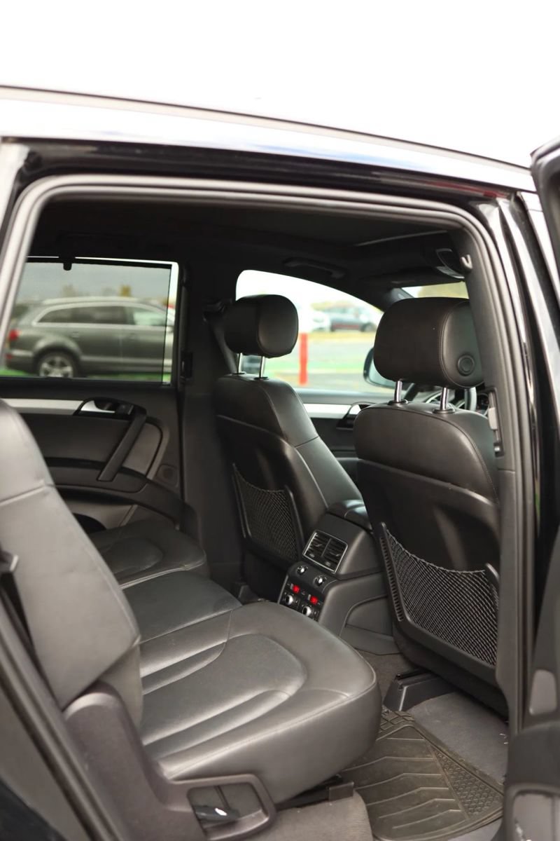 Used 2015 Audi Q7 3.0T S line Prestige AWD/4WD image 45