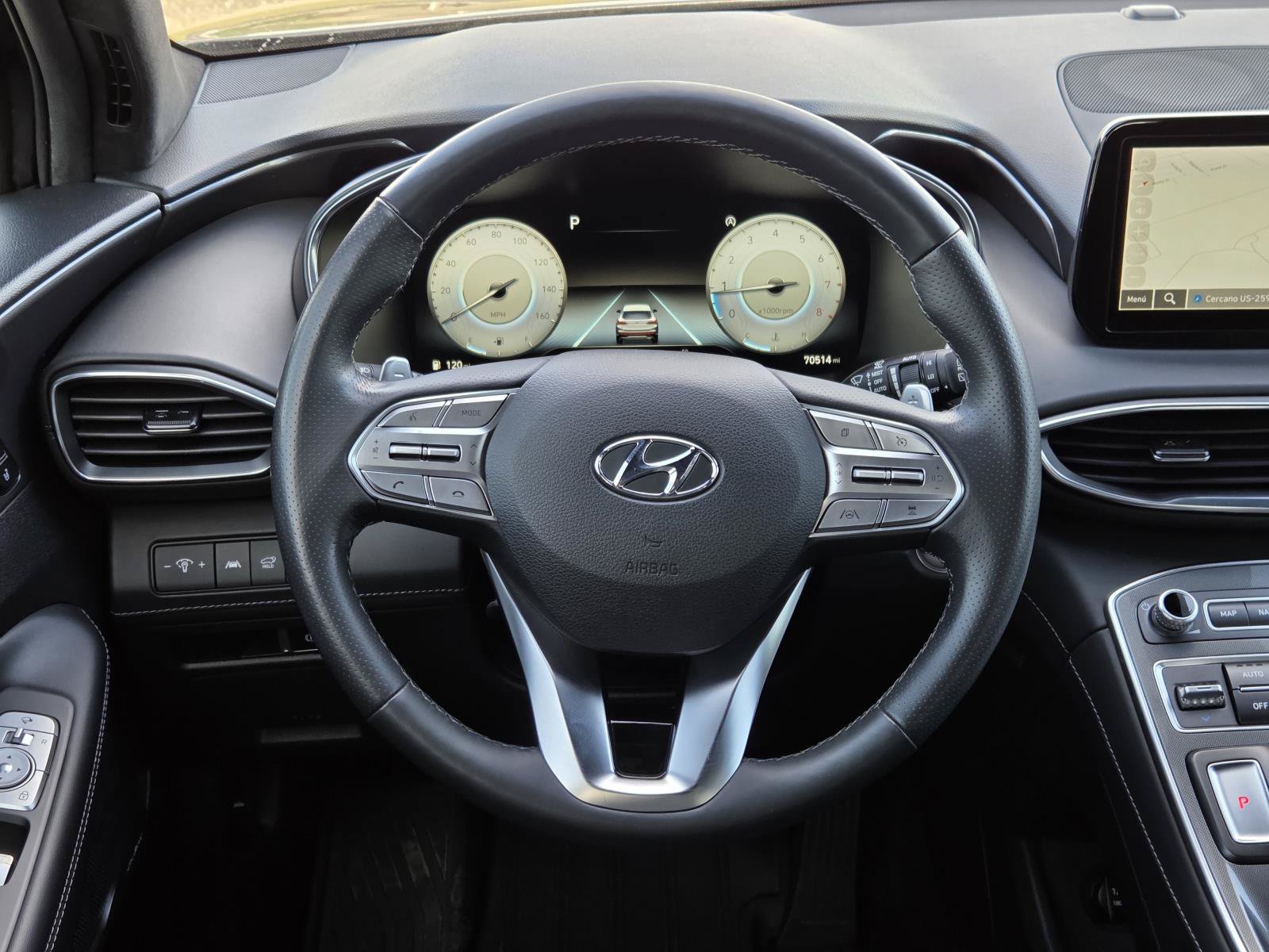 Used 2022 Hyundai Santa Fe Calligraphy w/ Cargo Package AWD/4WD image 18