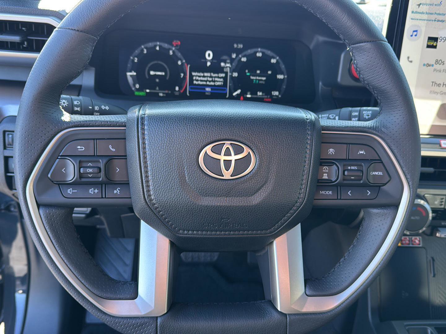 New 2026 Toyota 4Runner TRD Off-Road Premium image 17