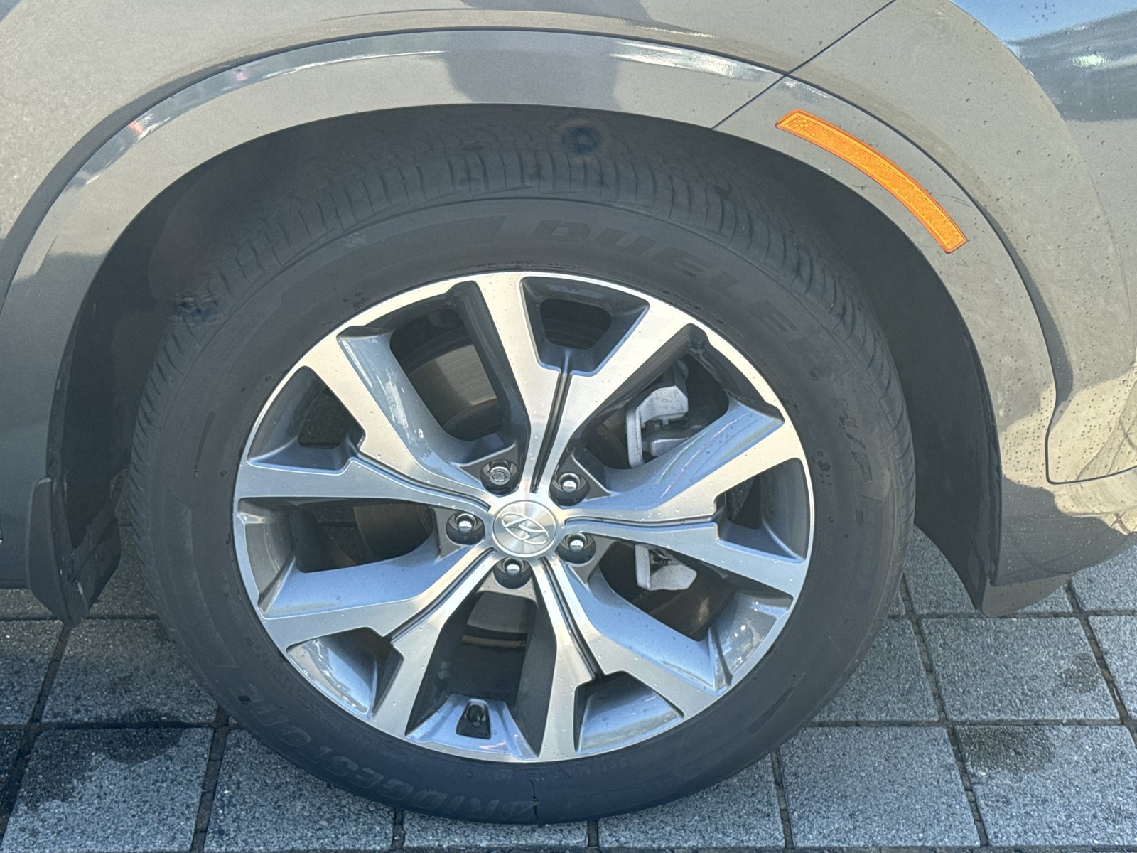 Used 2021 Hyundai Palisade Limited AWD/4WD image 10