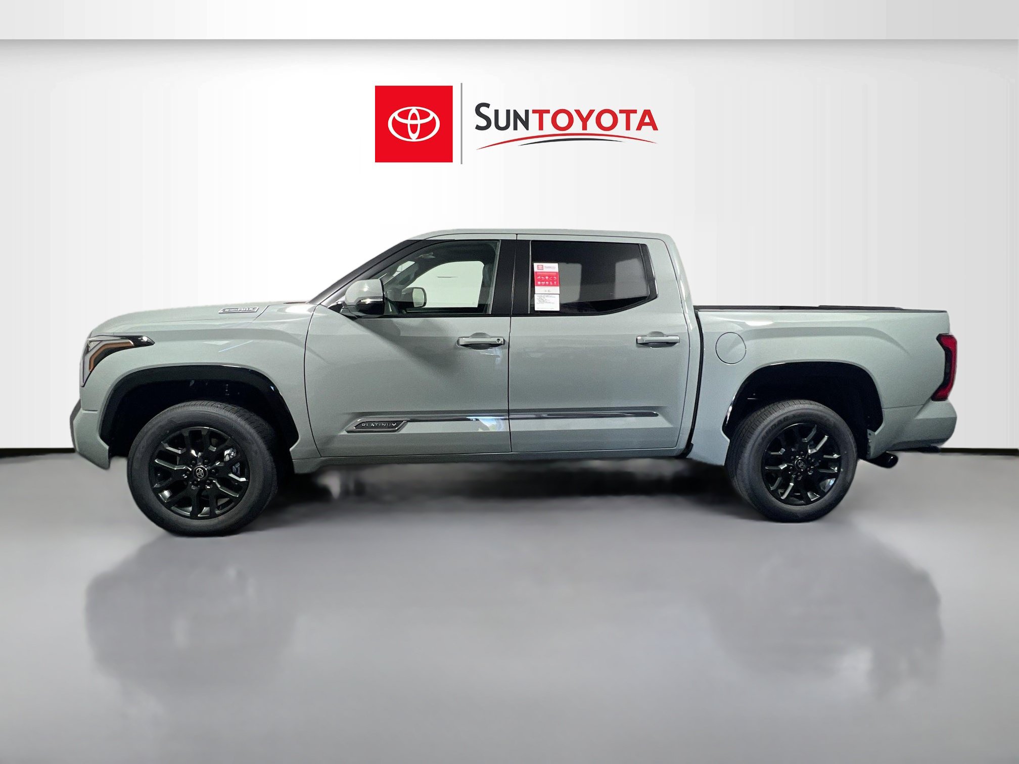 New 2026 Toyota Tundra Platinum AWD/4WD image 7