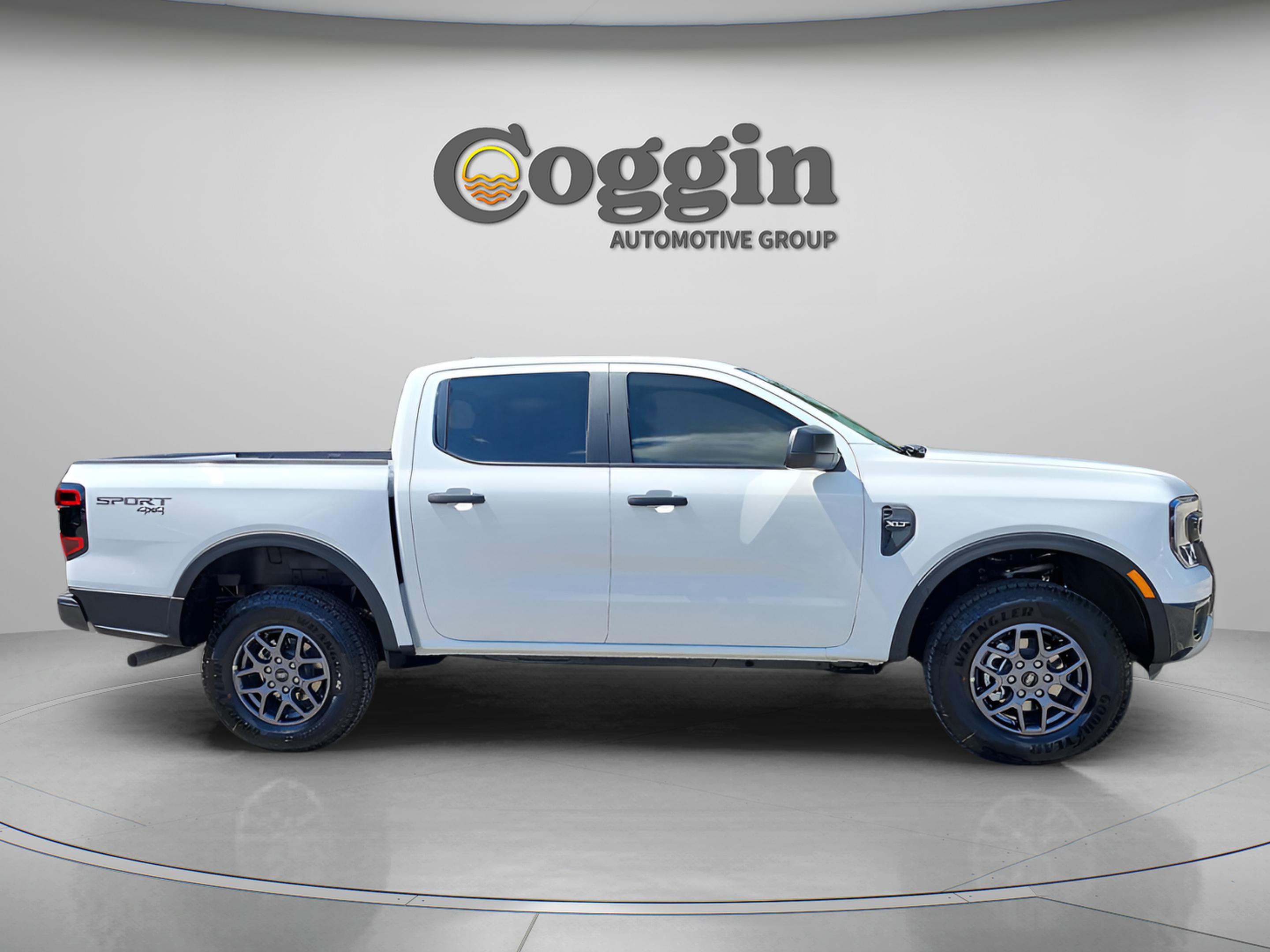 New 2025 Ford Ranger XLT w/ Equipment Group 301A High image 7