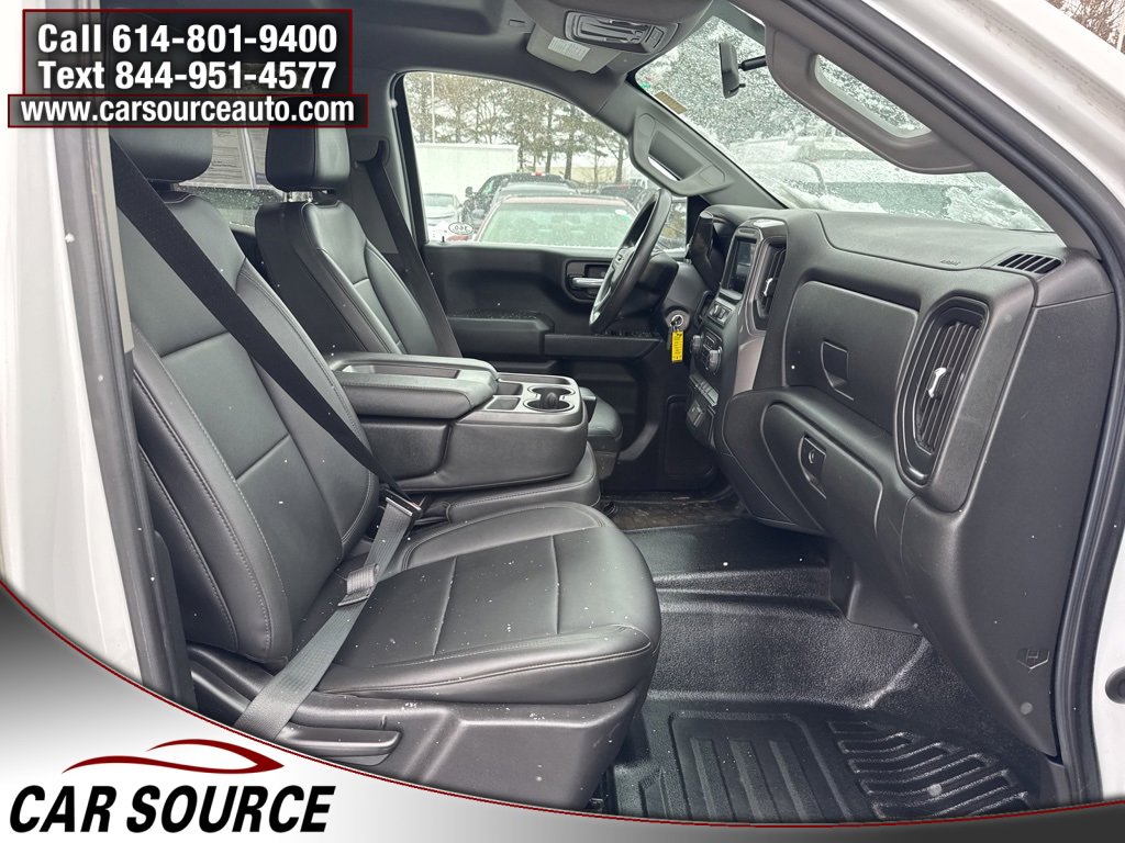 Used 2020 Chevrolet Silverado 1500 W/T w/ WT Value Package image 28