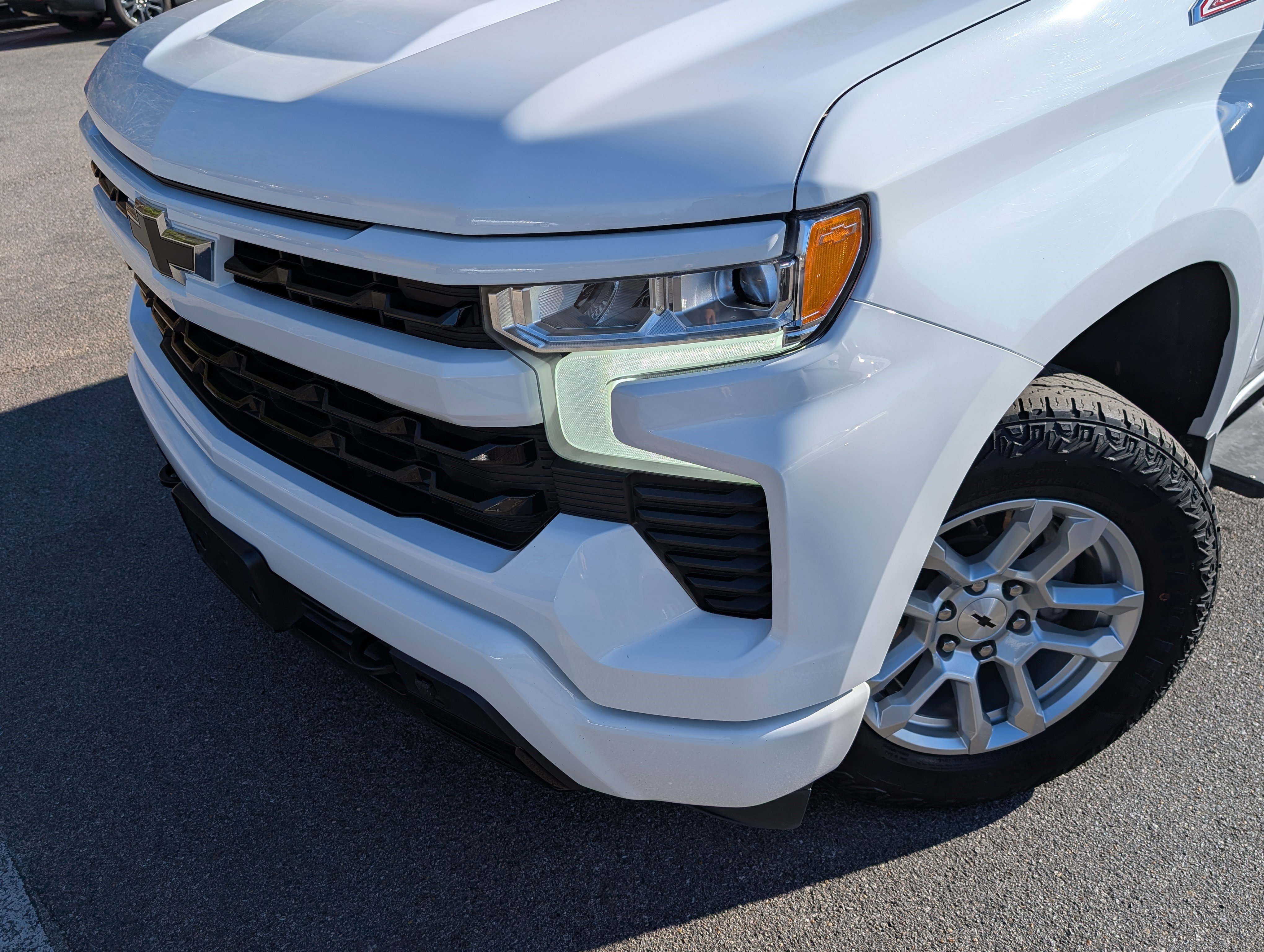 Used 2022 Chevrolet Silverado 1500 RST w/ Z71 Off-Road Package image 13