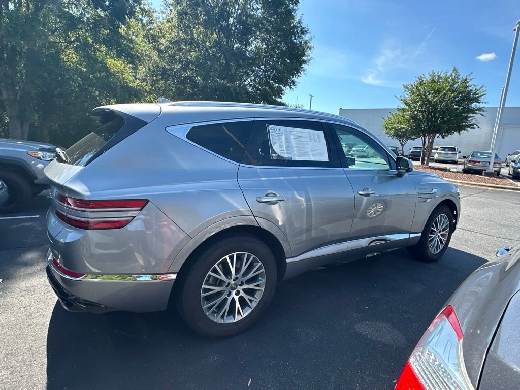 Used 2024 Genesis GV80 2.5T AWD/4WD image 4