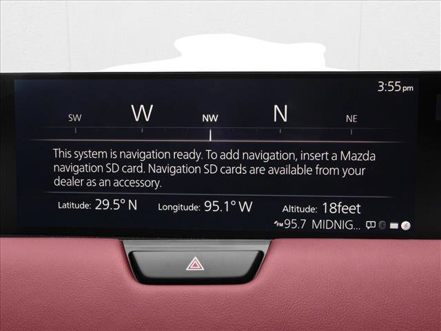 New 2026 MAZDA CX-70 3.3 Turbo S w/ Premium Package image 12