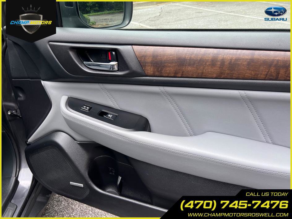 Used 2018 Subaru Outback 3.6R Limited image 36
