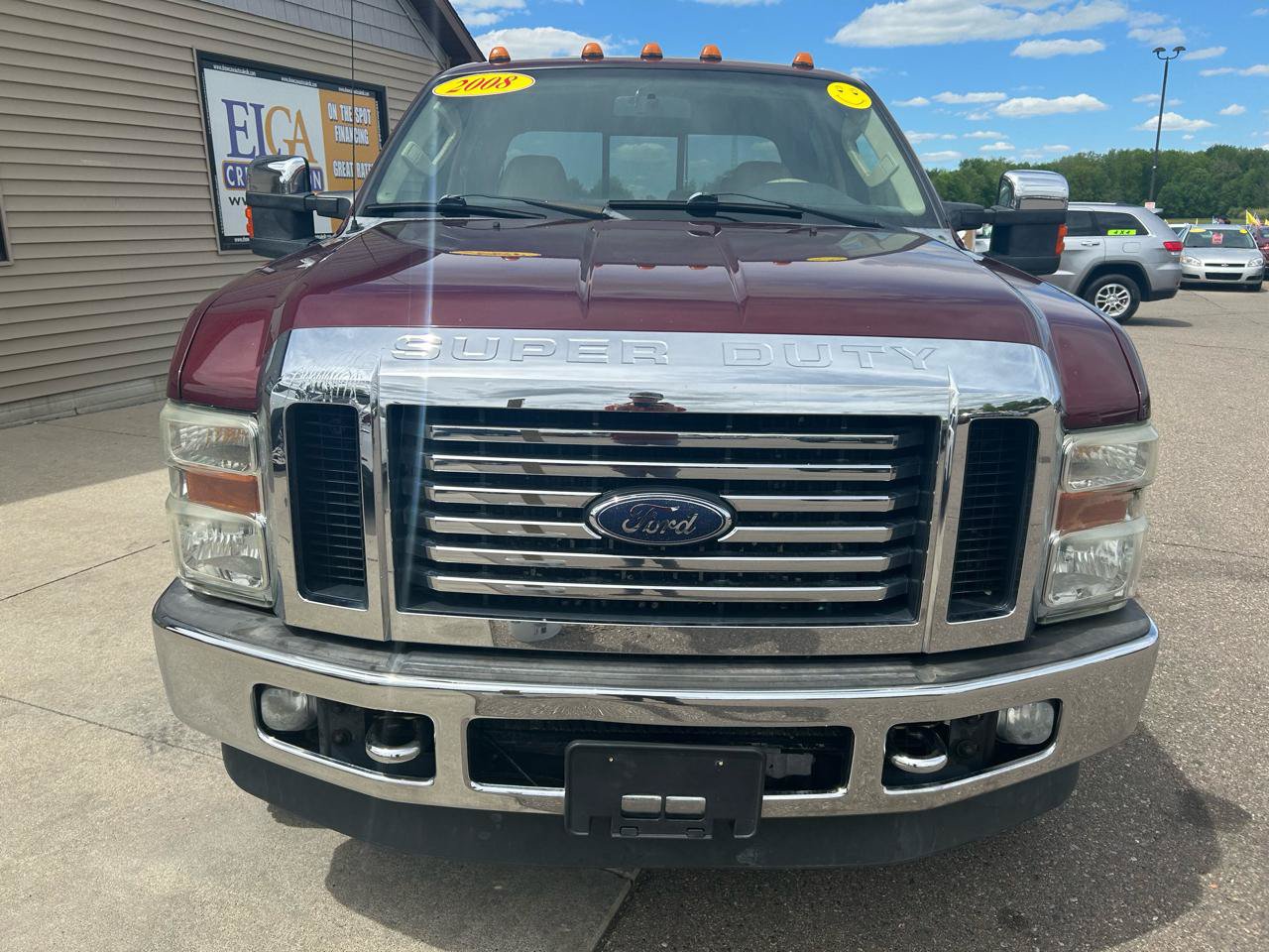 Used 2008 Ford F350 XL AWD/4WD image 2