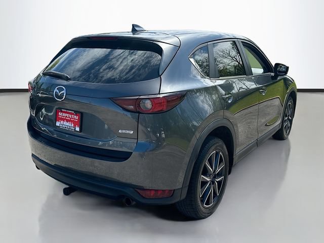 Used 2018 MAZDA CX-5 Touring w/ Preferred Equipment Package AWD/4WD image 4